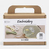 Mini Craft Kit | Embroidery